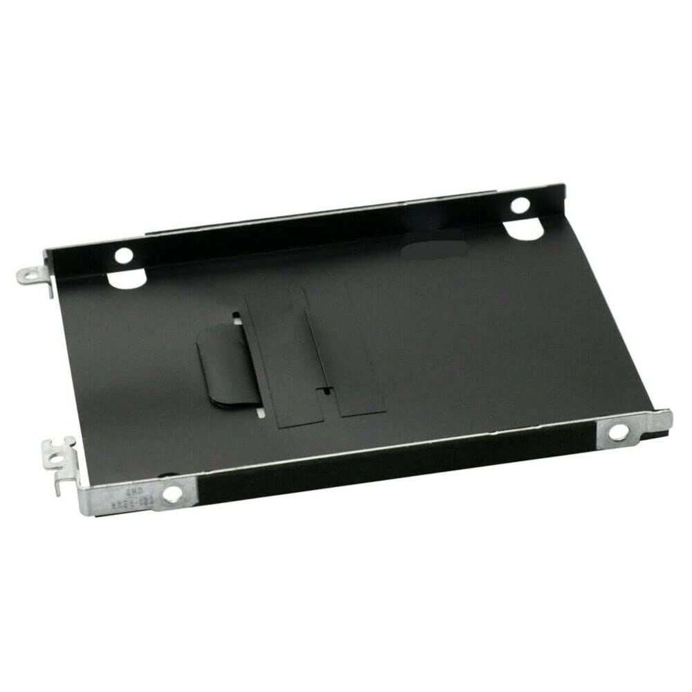HP ProBook 430 445 440 450 455 G6 G7 HDD Hard Drive Bracket Caddy with Screws - Replacement for Laptop Storage Upgrade (Not Compatible with G1-G5 Models) - Perfect for Data Backup & SSD Installation