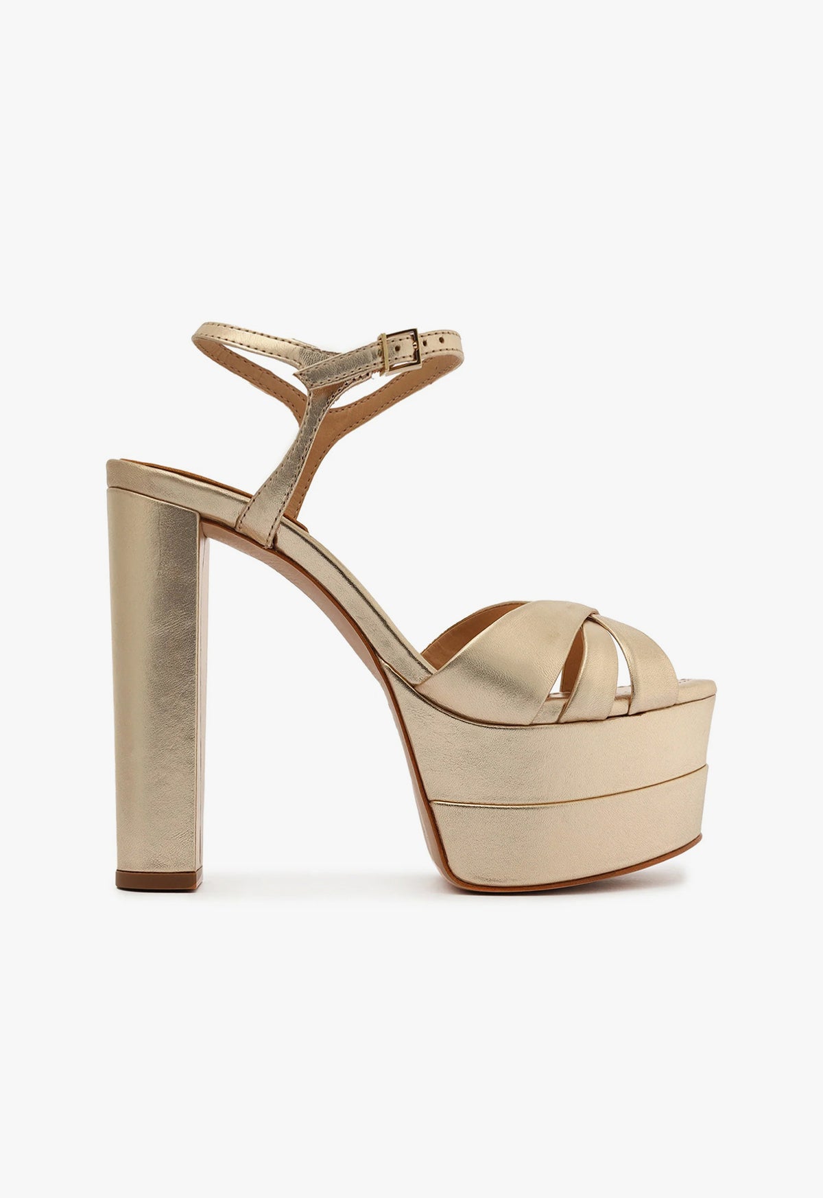 Keefa High Sandal - Comfortable Women's Summer Sandals with Arch Support | Perfect for Beach, Walking, and Outdoor Activities
