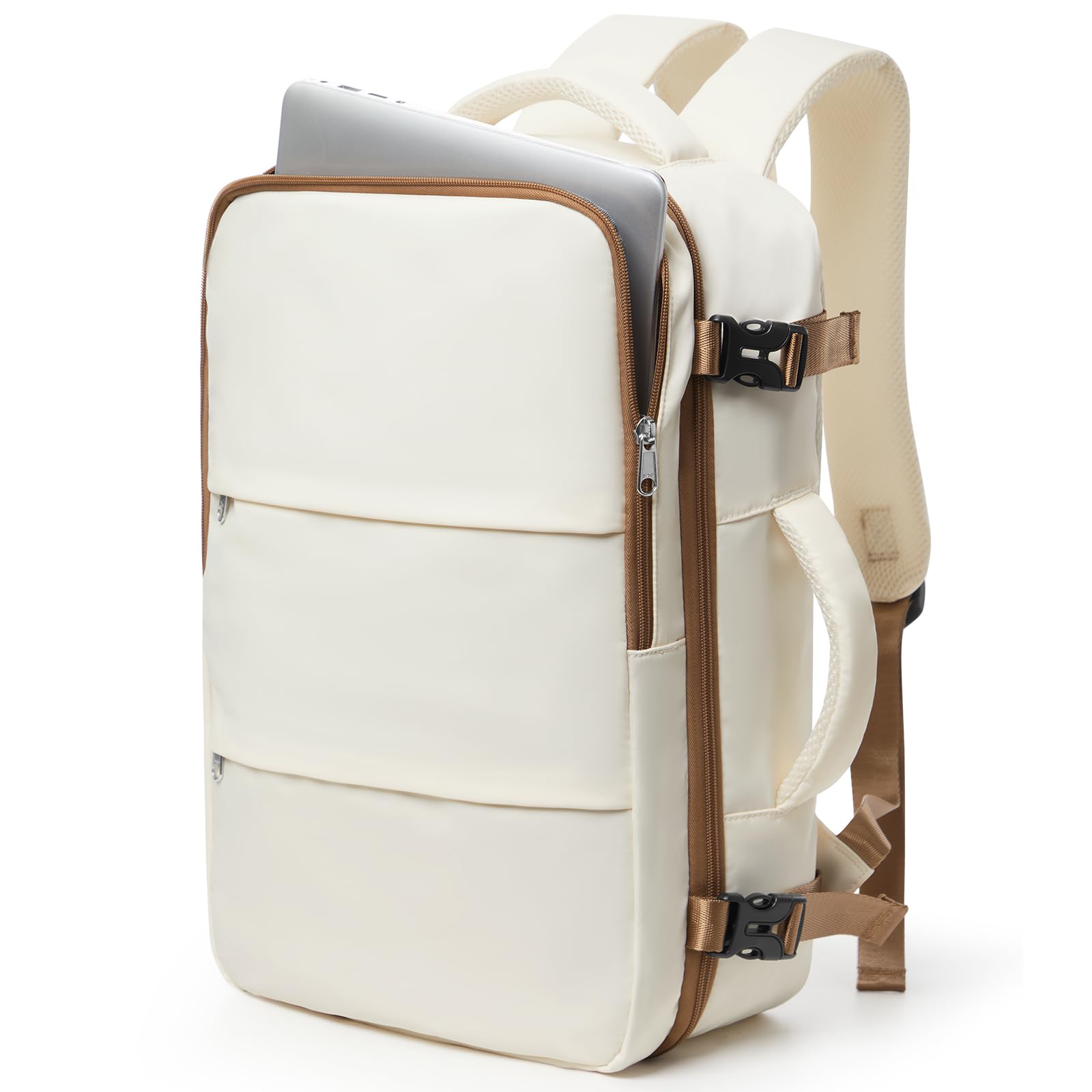 Travel Backpack for Women & Men - Carry On Laptop Backpack for Airplane Travel