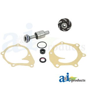 A&I Water Pump Repair Kit with 165004 Engine - Compatible with Multiple Models - Replacement Part No. A-K965888 - Ideal for Automotive Repairs & Engine Maintenance