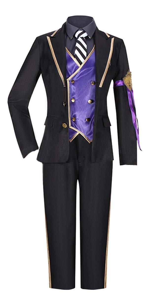 Snow White Cosplay Costume - Elegant School Uniform Outfit for Halloween, Cosplay, and Themed Parties | Full Set with Dress, Accessories & More