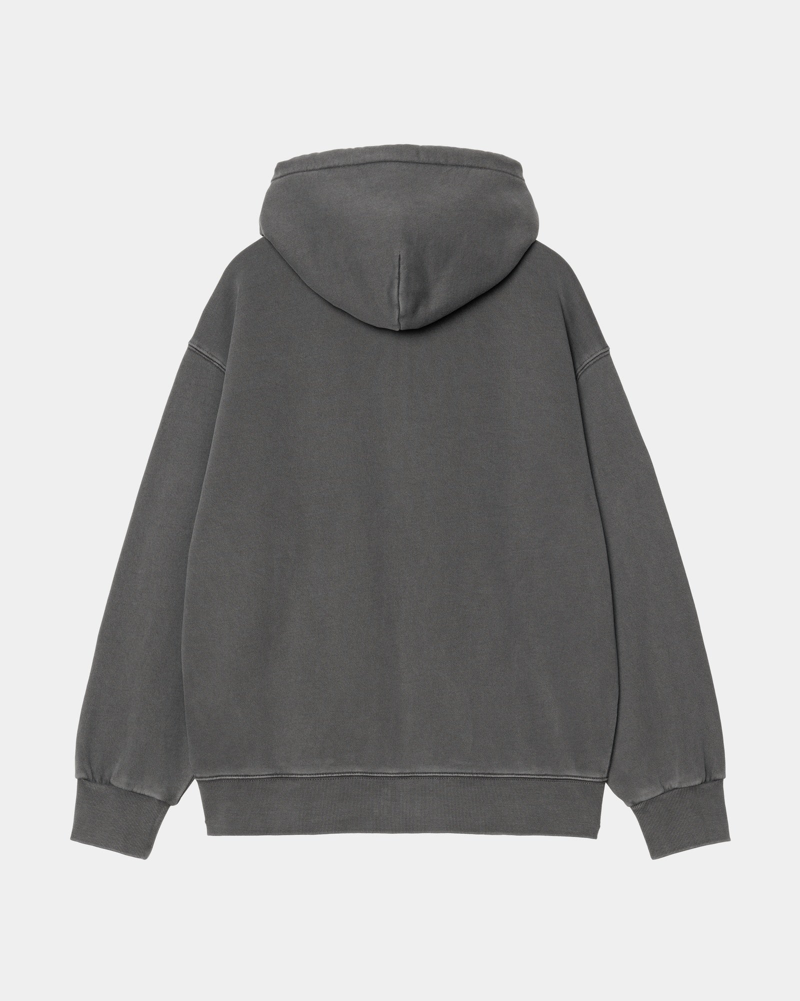 Men's Hooded Nelson Jacket - Lightweight Waterproof Windbreaker for Outdoor Activities | Graphite Color | Perfect for Hiking, Camping & Travel