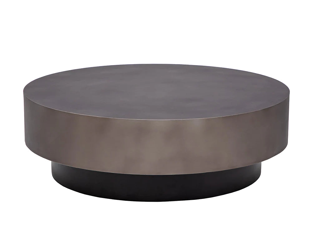 Bernaby Coffee Table - Modern Wooden Coffee Table for Living Room, Sofa Table with Storage Shelf | Perfect for Small Spaces, Home Decor & Entertaining Guests