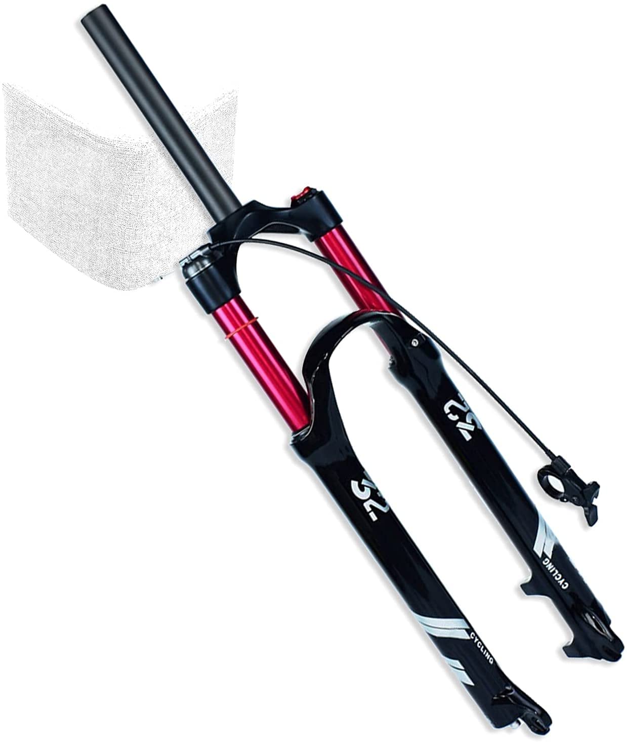 YZPTD 26/27.5/29 Inch Mountain Bike Forks - Aluminum 1-1/8