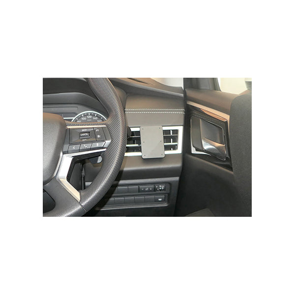 ClicOn No Holes Right Hand Dash Mount for Mitsubishi Outlander 2022-2025 | Secure Phone Holder for GPS Navigation & Hands-Free Driving