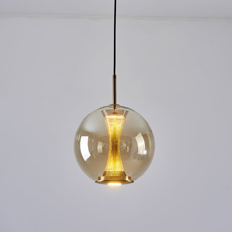 Apedo Modern Pendant Light Fixture - Elegant Hanging Chandelier for Dining Room, Kitchen Island, Bedroom & Living Room Decor
