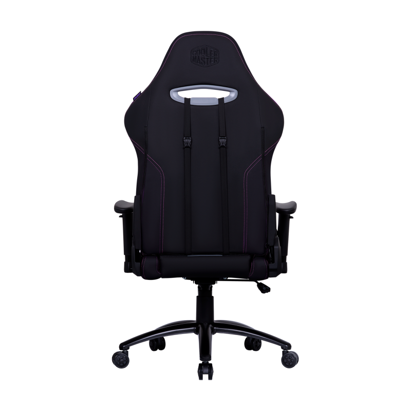 Cooler Master CMI GCR3 BK Gaming Chair - Ergonomic Office Chair with Adjustable Height, Lumbar Support & Headrest - Perfect for PC Gaming, Home Office & Esports (2 Year Warranty)
