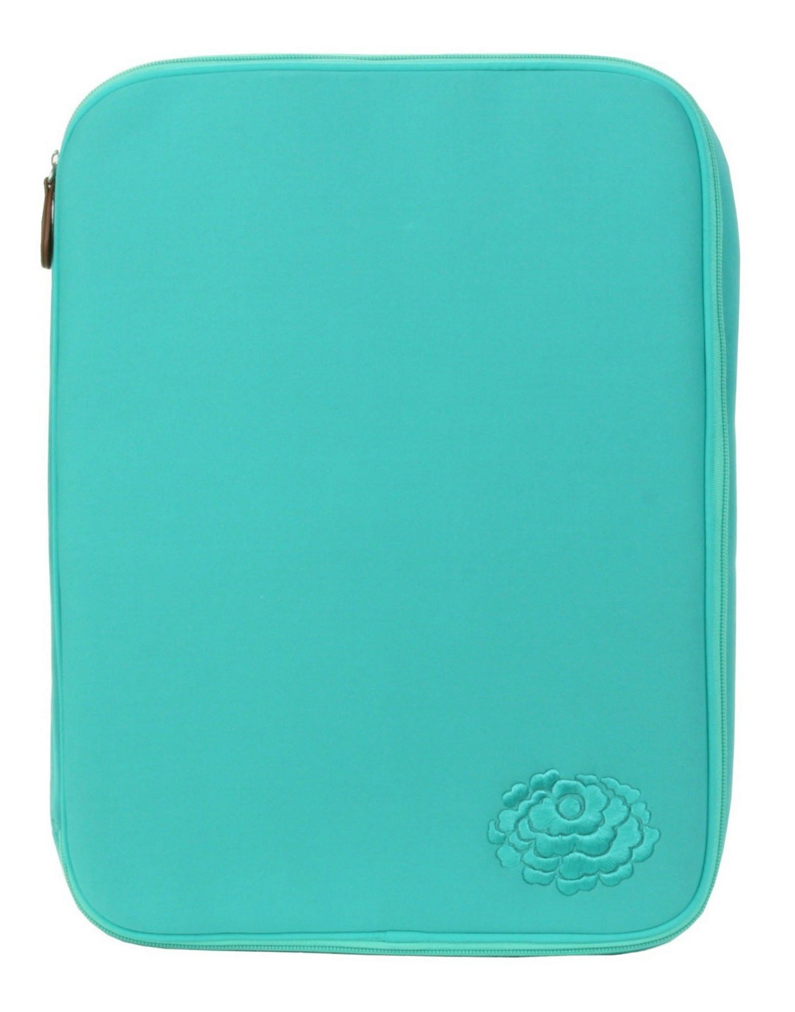 Amy Butler for Kalencom NOLA Laptop Wrap - Stylish Protective Sleeve for 13-15 Inch MacBook & Laptops - Perfect for Work, Travel & School Use