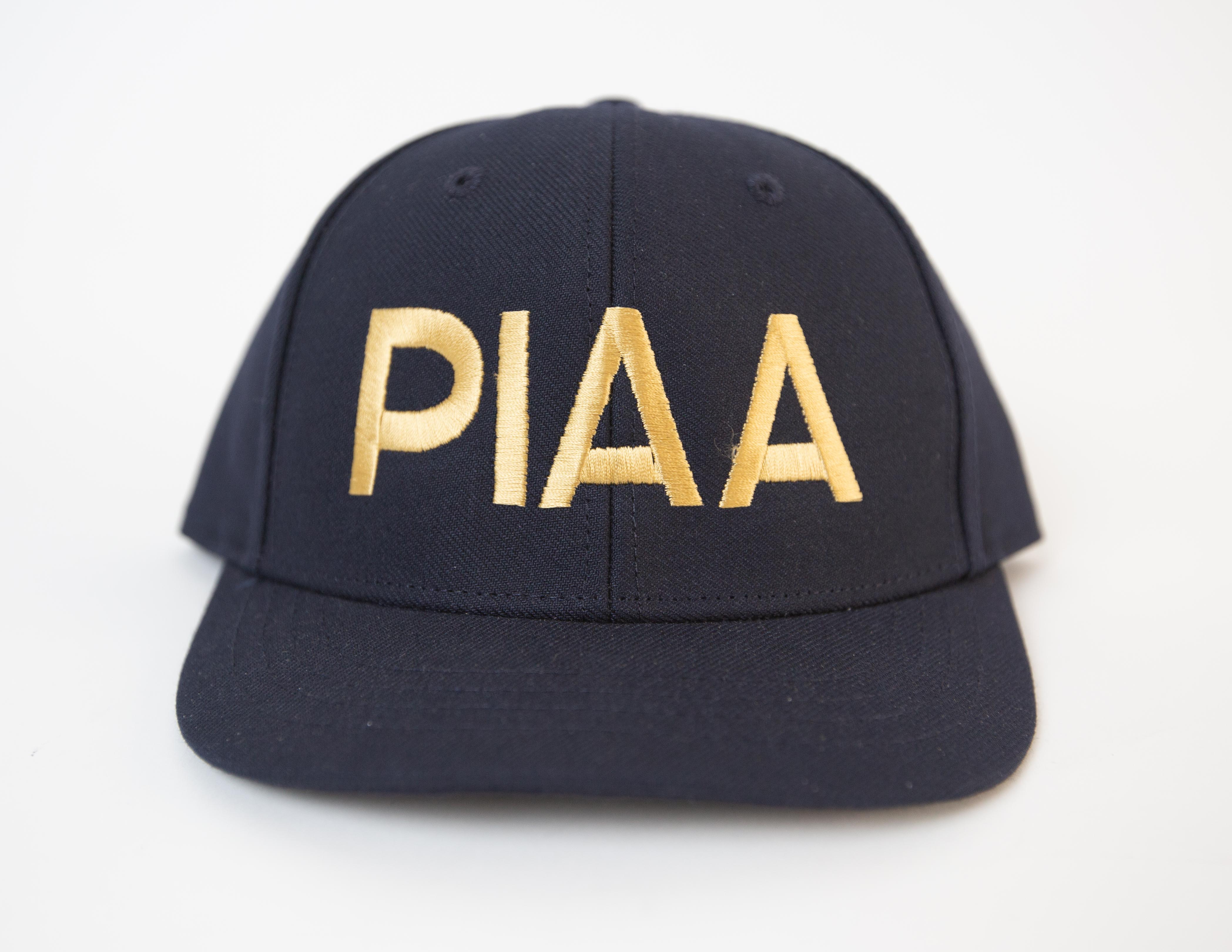 PIAA Fitted Combo Hat 4 Stitch - Premium Baseball Cap for Men & Women - Perfect for Outdoor Sports, Running, and Casual Wear
