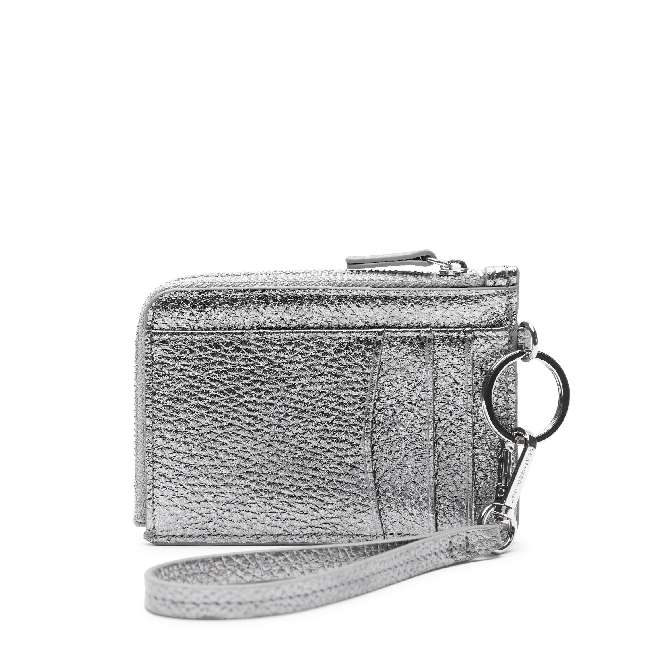 Devon Wristlet Frost - Stylish RFID Blocking Wristlet Wallet for Women | Perfect for Travel, Shopping & Everyday Use