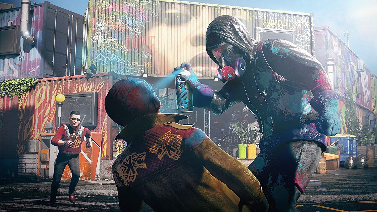 Watch Dogs: Legion - Ultimate Edition PC Game Code | Ubisoft Connect | Open-World Hacking Adventure for Windows