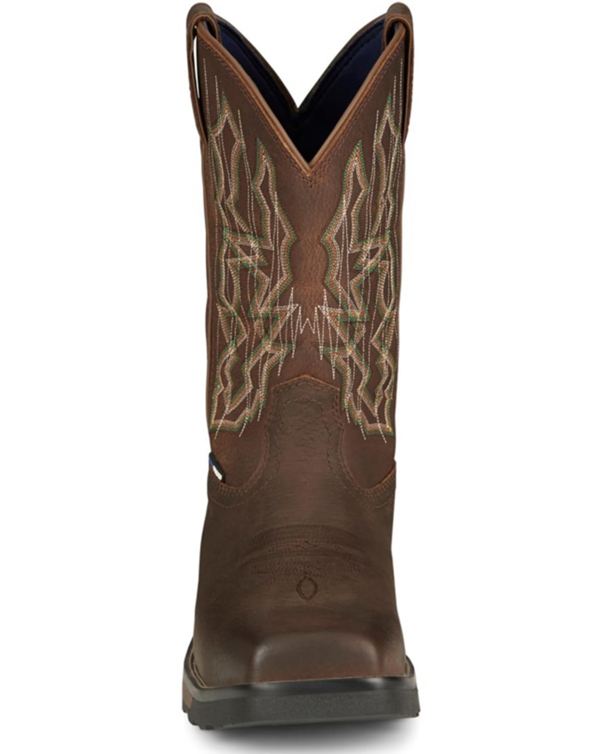Tony Lama Men's Anchor Composite Toe Work Boots - Durable Safety Boots for Construction, Industrial & Outdoor Work