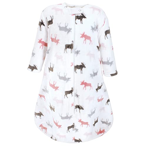 Pink Moose Long Sleeve