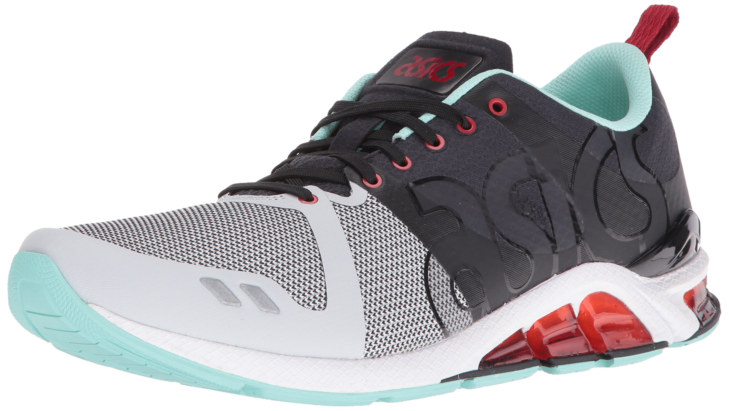 ASICS Men's Gel-Lyte One Eighty Running Shoes - Lightweight Comfortable Sneakers for Jogging, Gym Workouts & Casual Wear