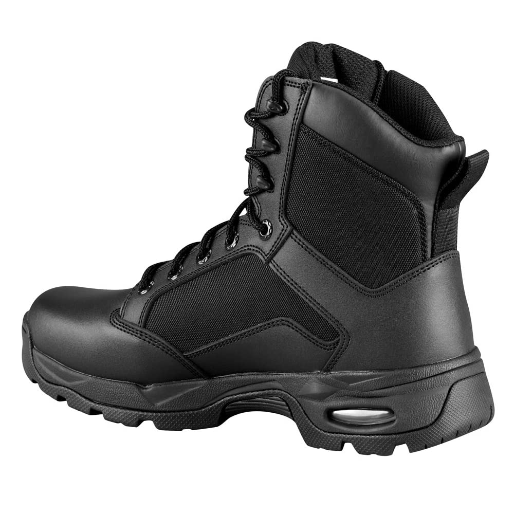 Propper Men's Duralight Military Tactical Boots - Lightweight Combat Footwear for Outdoor Hiking, Hunting & Work - Durable Army Style Boots for Men