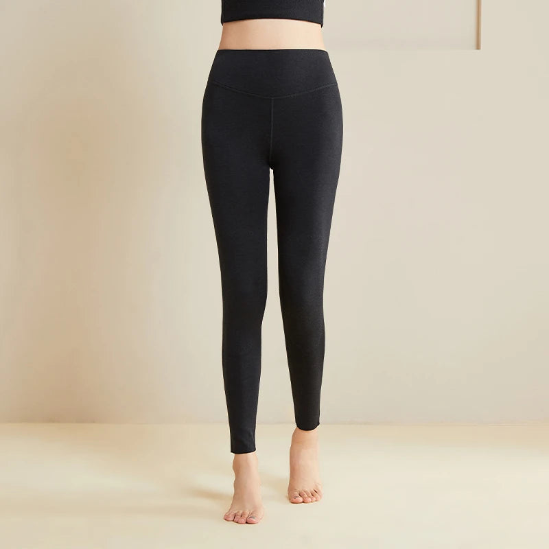 Premium Thermal Silk Vest & Pants Set for Women - Soft & Warm Winter Loungewear - Perfect for Home, Office & Travel Comfort