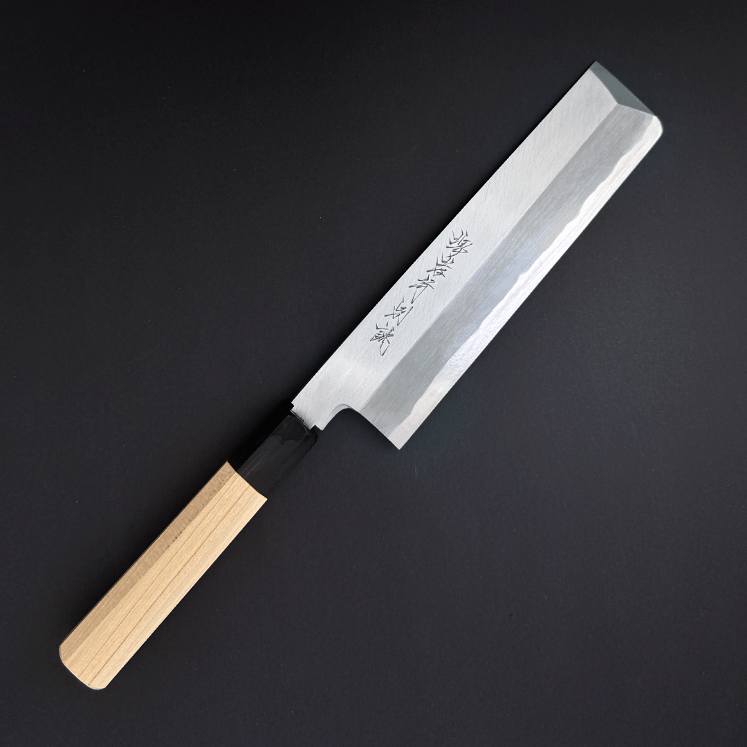 Premium Sakai Takayuki Tokujo White #2 Usuba Knife 210mm (8.2