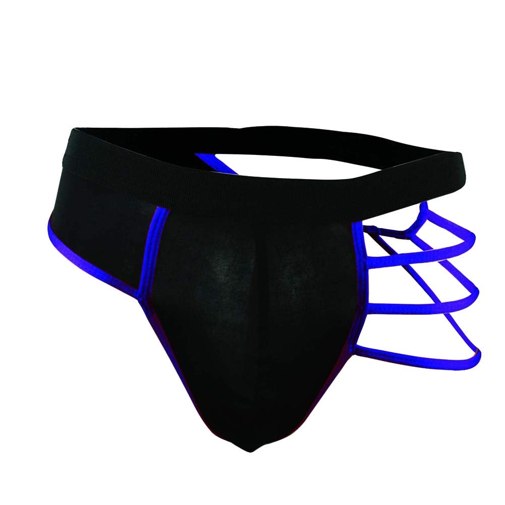 JEERLEEP Men's Sexy Lingerie Thongs G-Strings Underwear - Comfortable & Breathable for Intimate Wear, Date Night, and Special Occasions