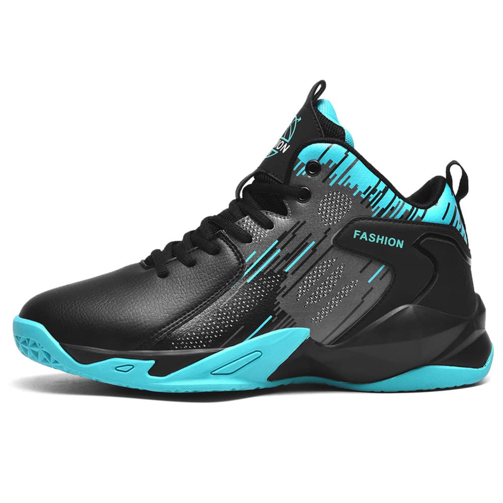 **Men's Basketball Running Sneakers - Lightweight Spring Sports Shoes for Training & Outdoor Activities**    **Use Case:** Perfect for basketball, running, gym workouts, and casual streetwear.