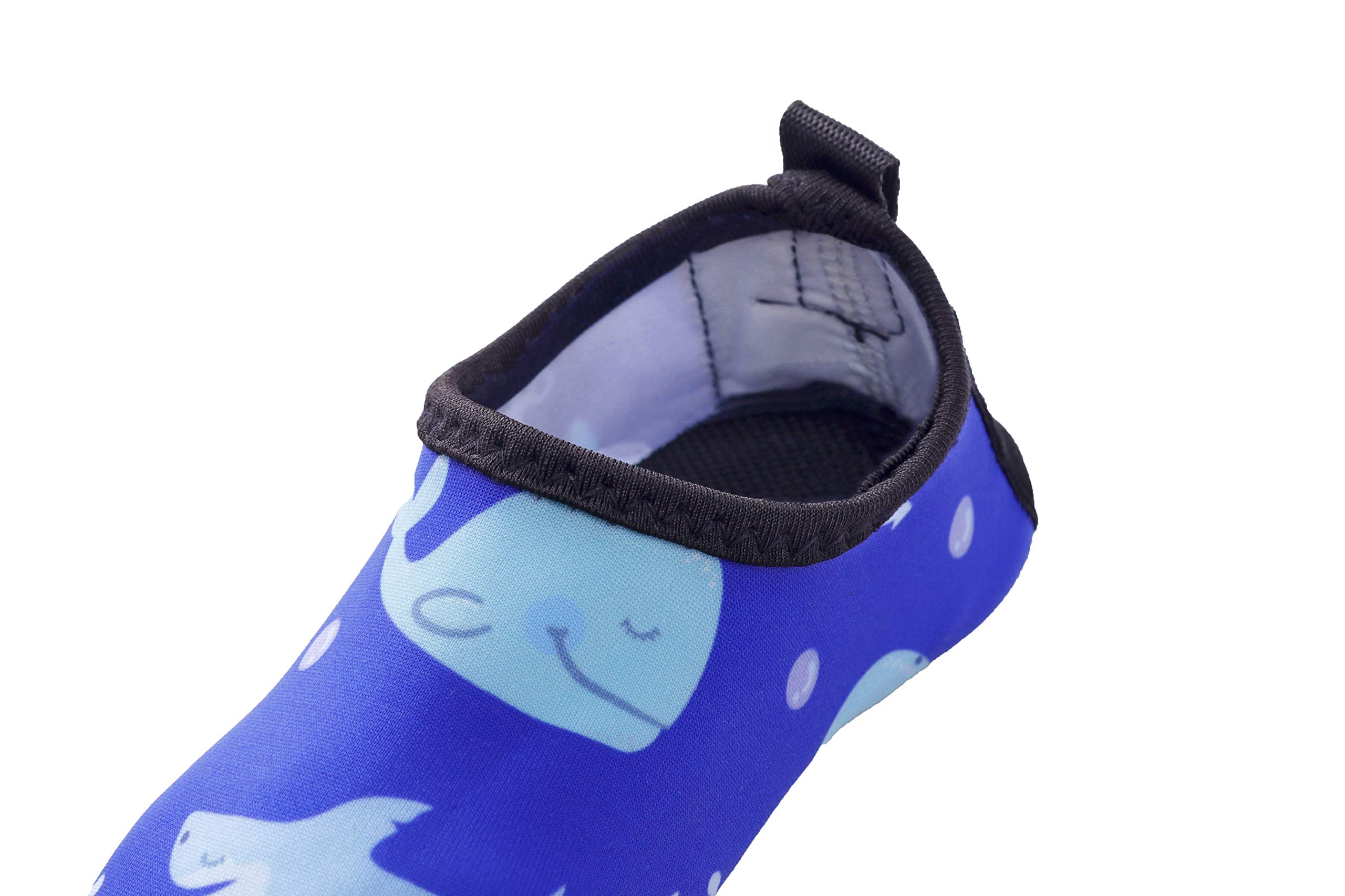 Swimbubs Kids Water Shoes for Toddlers - Non-Slip Baby Swim Socks with Quick Dry Sole - Perfect for Beach, Pool & Water Play
