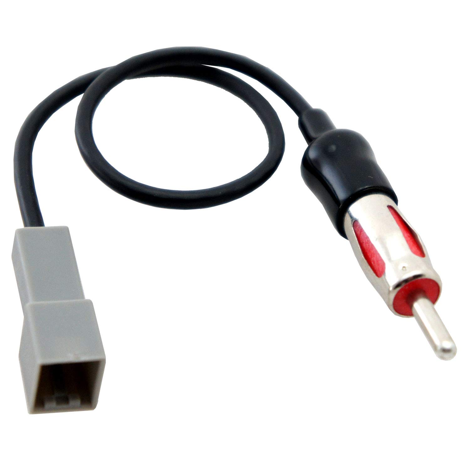 2010-2019 Kia Soul Radio Antenna Adapter Plug - Harmony Audio HA-40KI11 OEM to Aftermarket Stereo Converter | Perfect for Car Audio Upgrades & Installation Kits