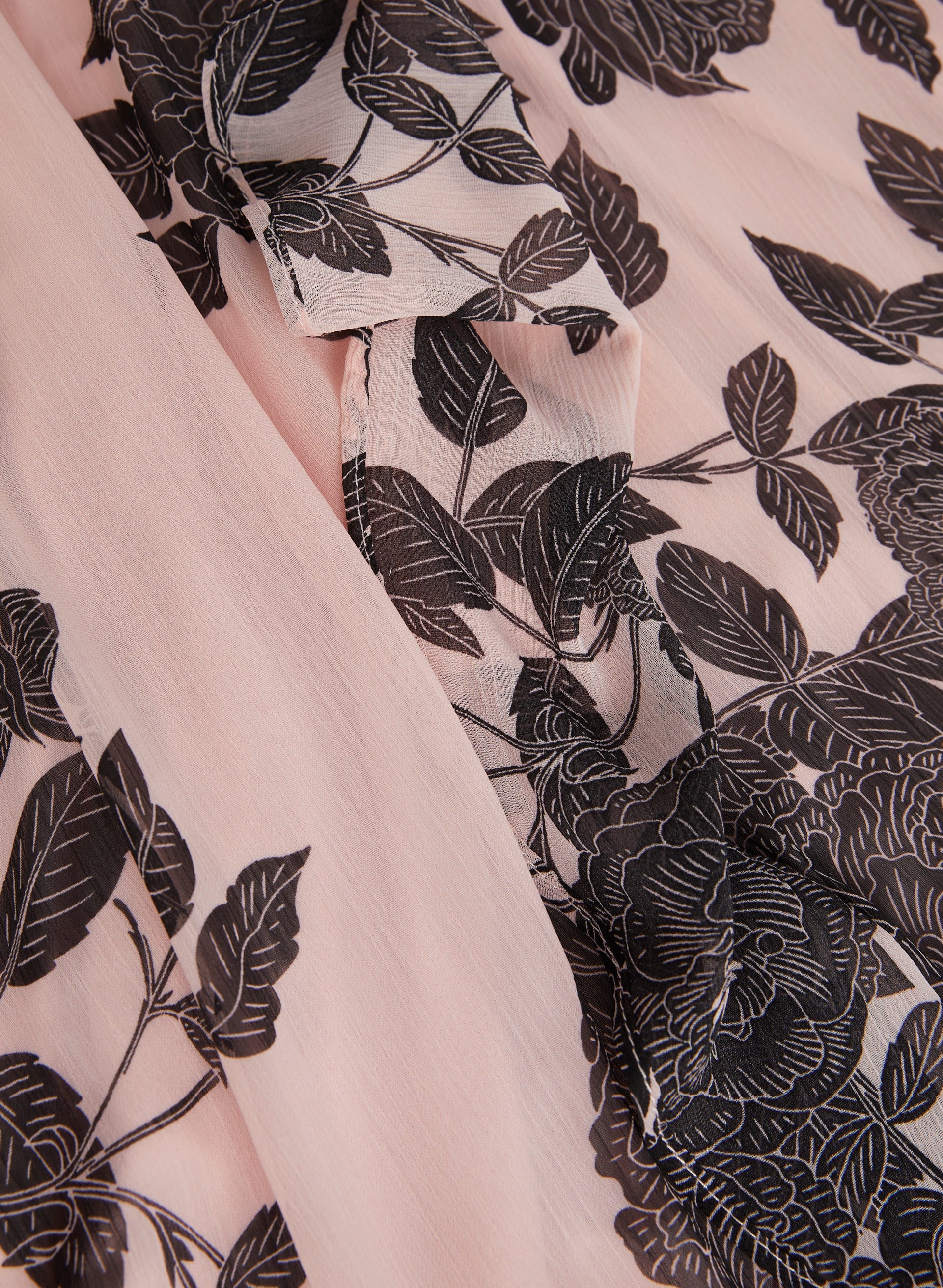 Floral Print V-Neck Summer Dress for Women - Elegant & Comfortable for Parties, Weddings & Casual Outings