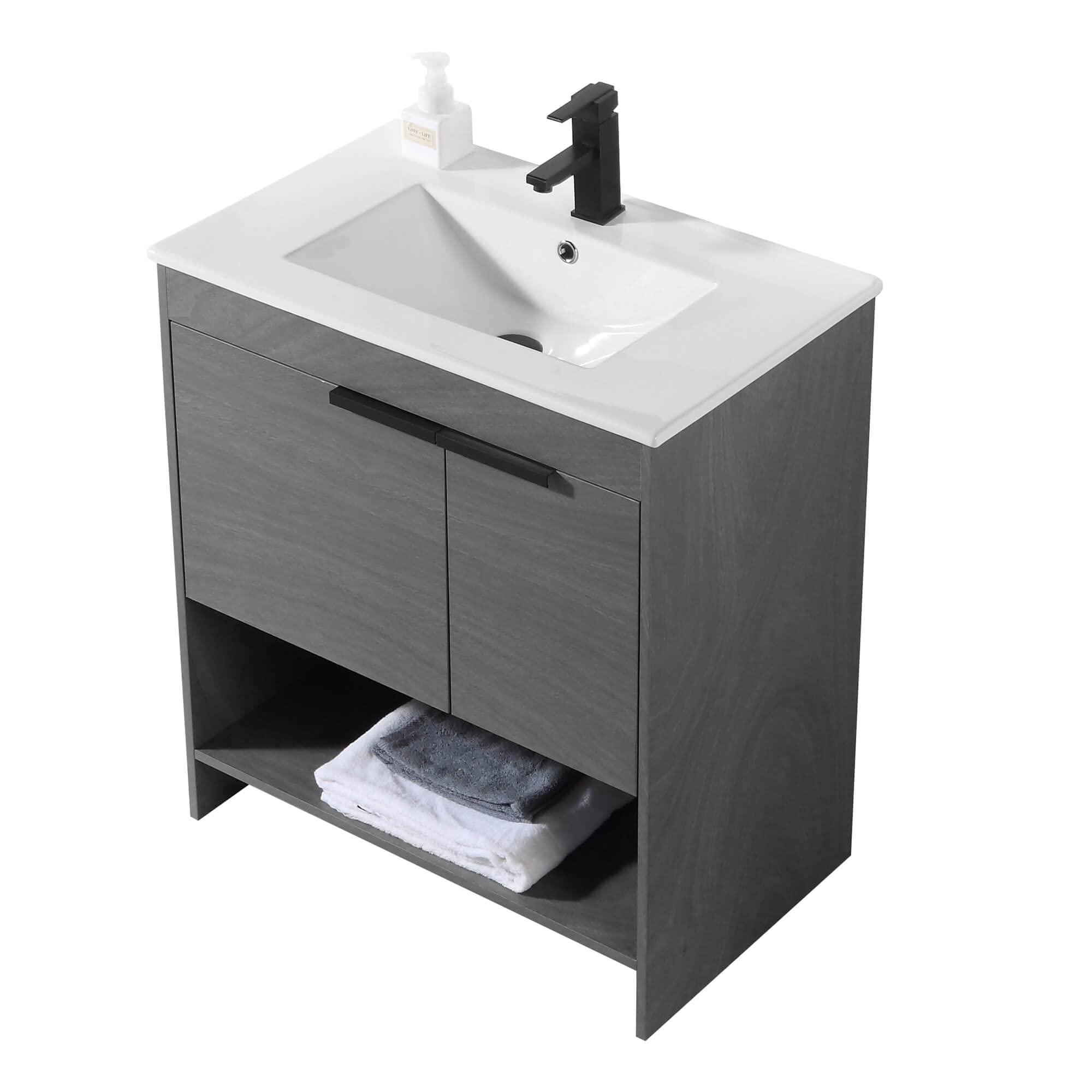 Modern Grey 30