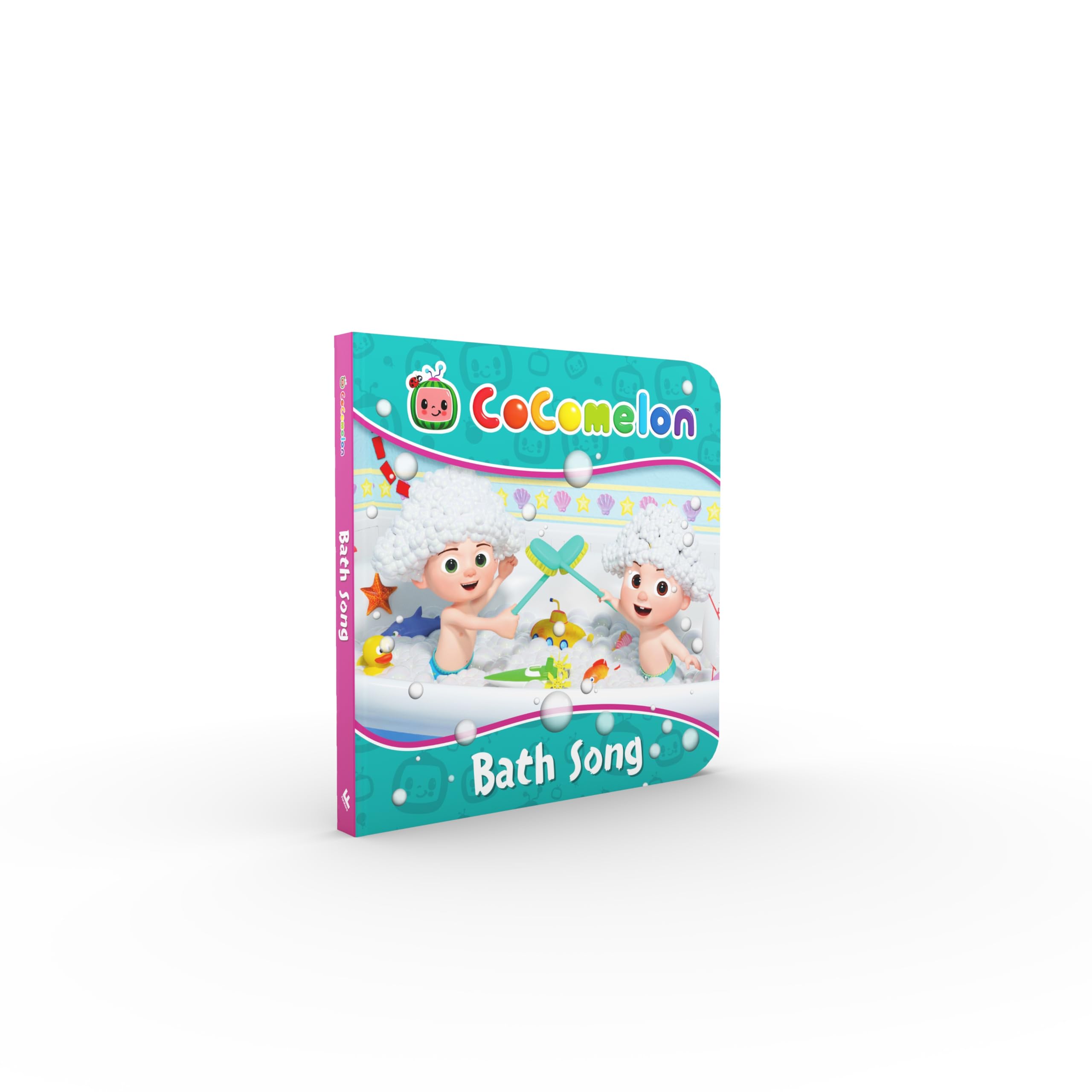 CoComelon Sing-Song: Bath Song - Fun Kids Bath Time Music | Educational Nursery Rhymes for Toddlers | Perfect for Baby Bath Time & Playtime
