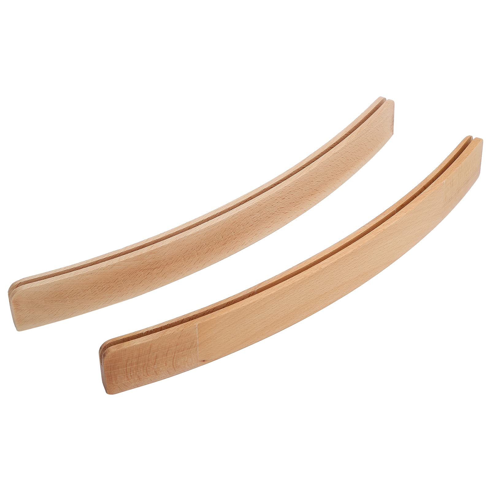 Professional Poker Card Holder Tray - 2 Pack Curved Hands Card Rack for Adults & Seniors - Perfect for Bridge, Blackjack, and Casino Game Nights