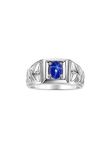 Blue Star Gemstone