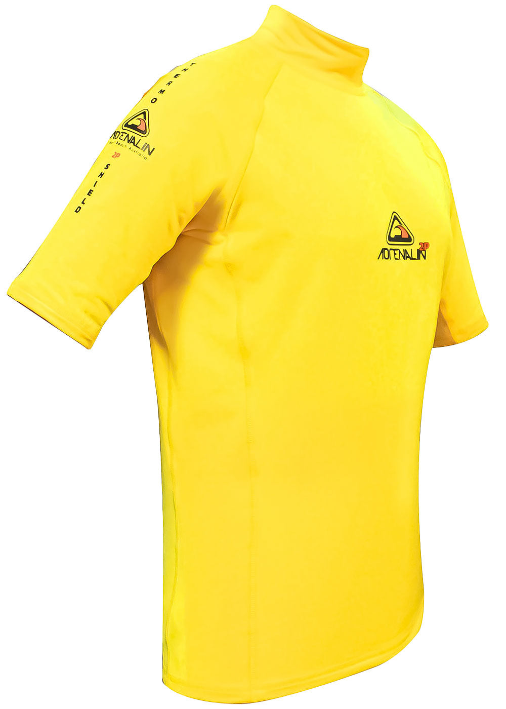 Adrenalin 2P Thermo Shield Short Sleeve Thermal Top for Men - Moisture Wicking Base Layer for Hiking, Running & Cold Weather Outdoor Activities