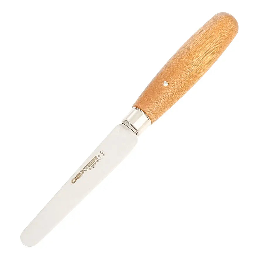 Premium AA 4 Round Tip Skivers for Tire Repair - Made in USA - Durable Leather & Rubber Tools for Professional Auto Shops & DIY Tire Maintenance