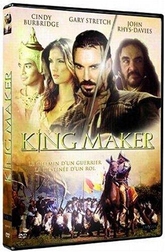 King Maker Board Game (French Edition) - Strategy Game for Family Game Nights, Parties & French Language Learning