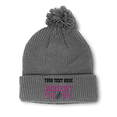 Light Grey Personalized Text Here