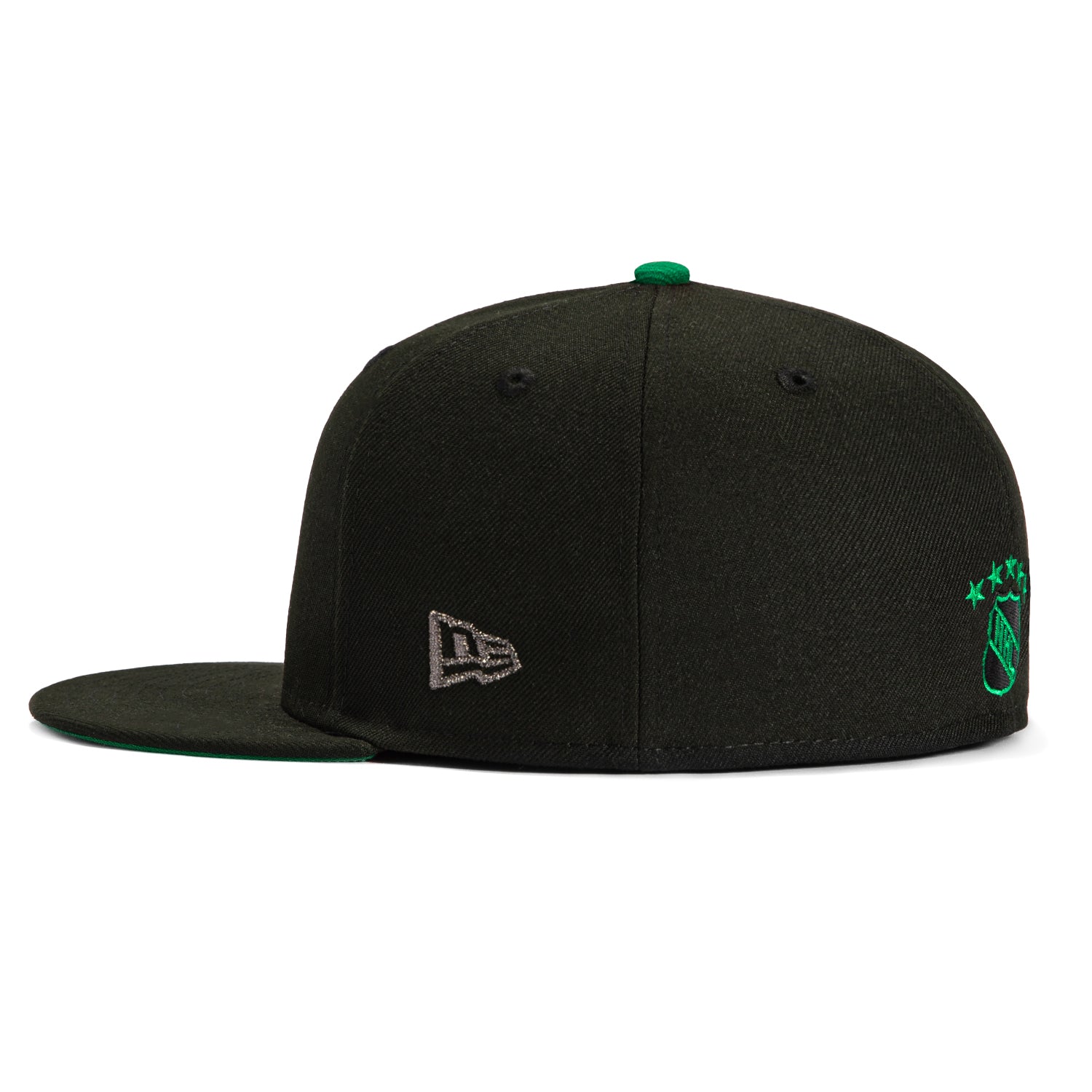 New Era 59Fifty Hartford Whalers Team UV Black Baseball Cap - Official NHL Hockey Hat for Men & Women - Perfect for Games, Tailgating & Fan Gear Collection