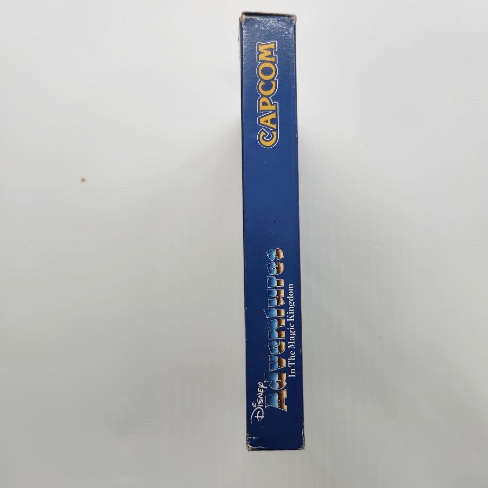 Disney's Adventures NES Game - Complete Boxed Set for Nintendo Entertainment System | Retro Gaming Collectible & Gift for Disney Fans