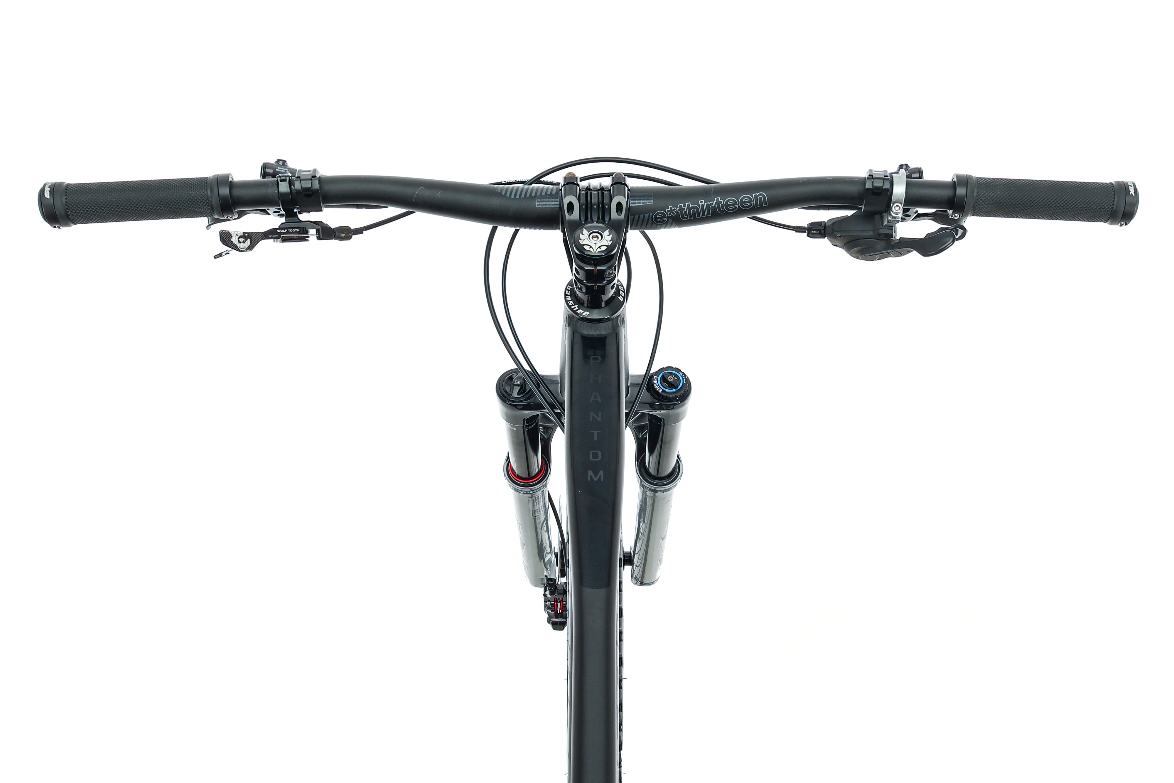 Banshee Phantom V3.2 Full Suspension Mountain Bike 2022 - XL Frame for Trail & Enduro Riding | Durable All-Mountain Bicycle for Off-Road Adventures