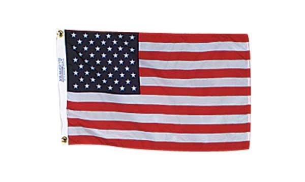 American Outrigger Flag - Durable Nylon Canoe & Kayak Safety Flag for Water Sports & Boating | Perfect for Fishing, Paddling & Outdoor Adventures