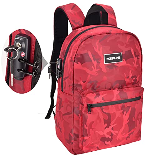 Camo Red