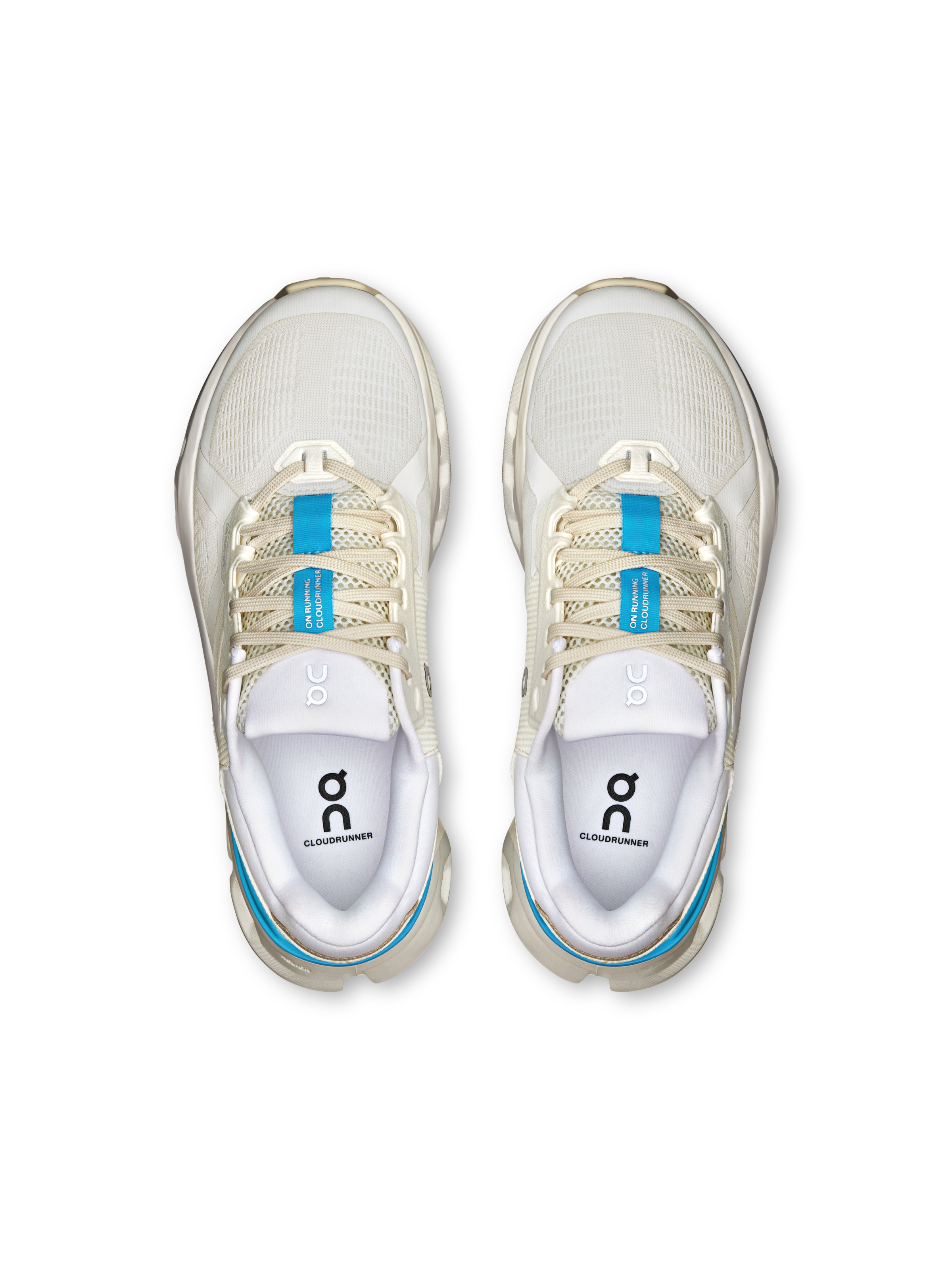On Cloudrunner 2 Women's Running Shoes - Lightweight Cushioned Sneakers for Jogging & Gym Workouts - Perfect for Road Running, Trail Hiking & Daily Wear