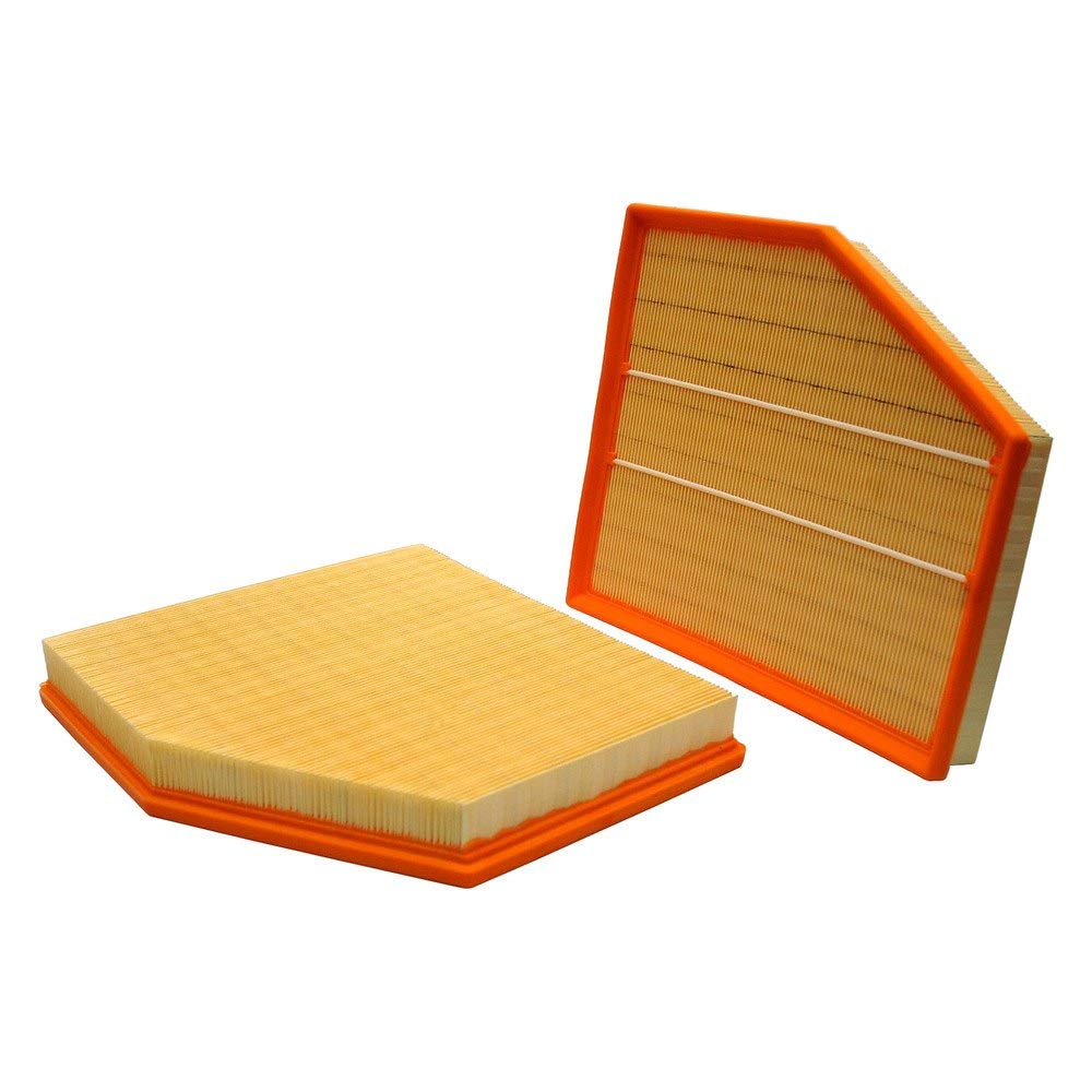 WIX Air Filter Panel - High Performance Replacement Air Filter for Cars, Trucks & SUVs | Improves Engine Efficiency & Airflow | Ideal for Highway Driving & Off-Road Conditions