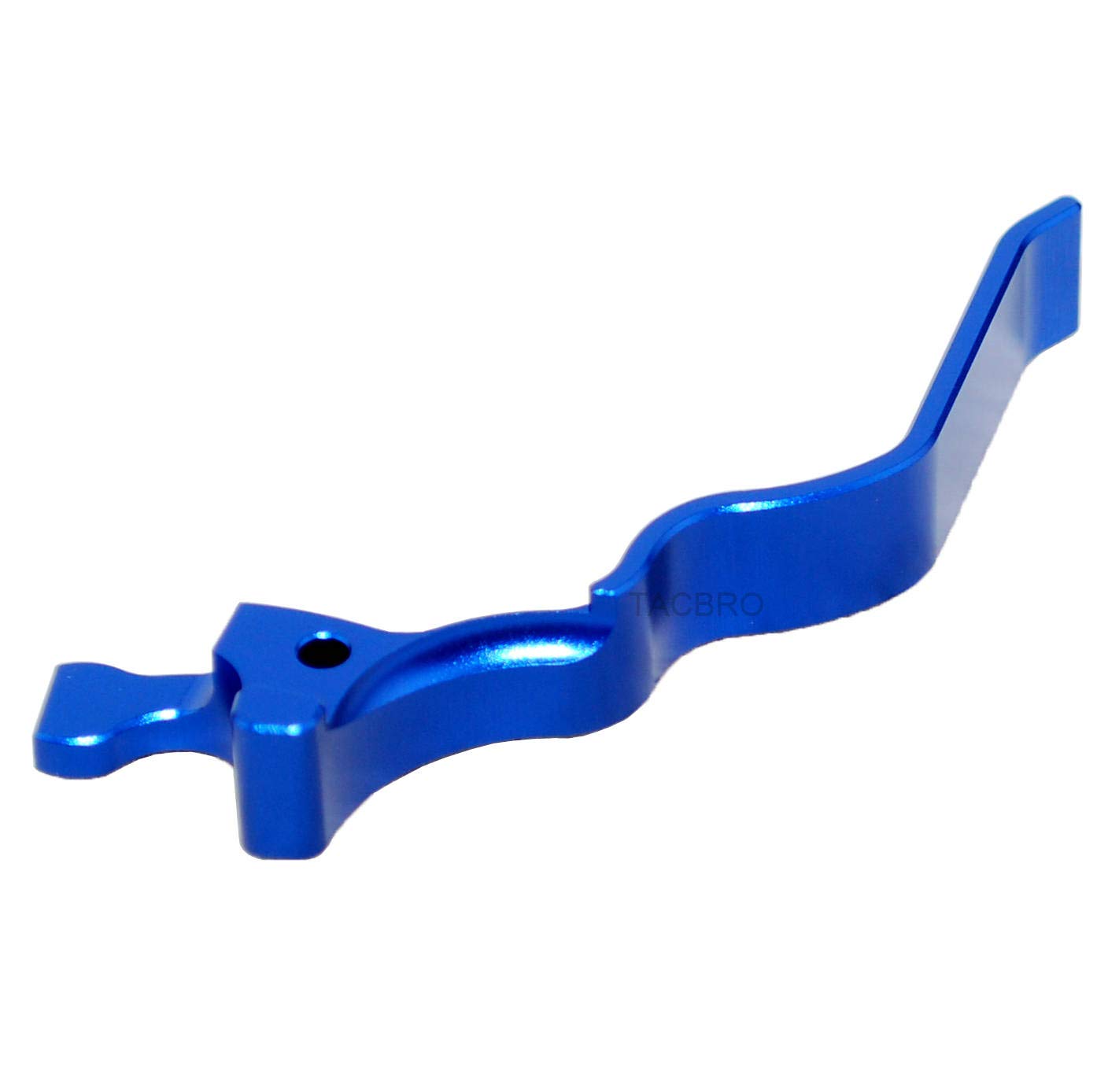 Ruger 10/22 Extended Aluminum Lever - Blue Anodized Color for Enhanced Performance | Perfect for Target Shooting, Hunting & Firearm Upgrades