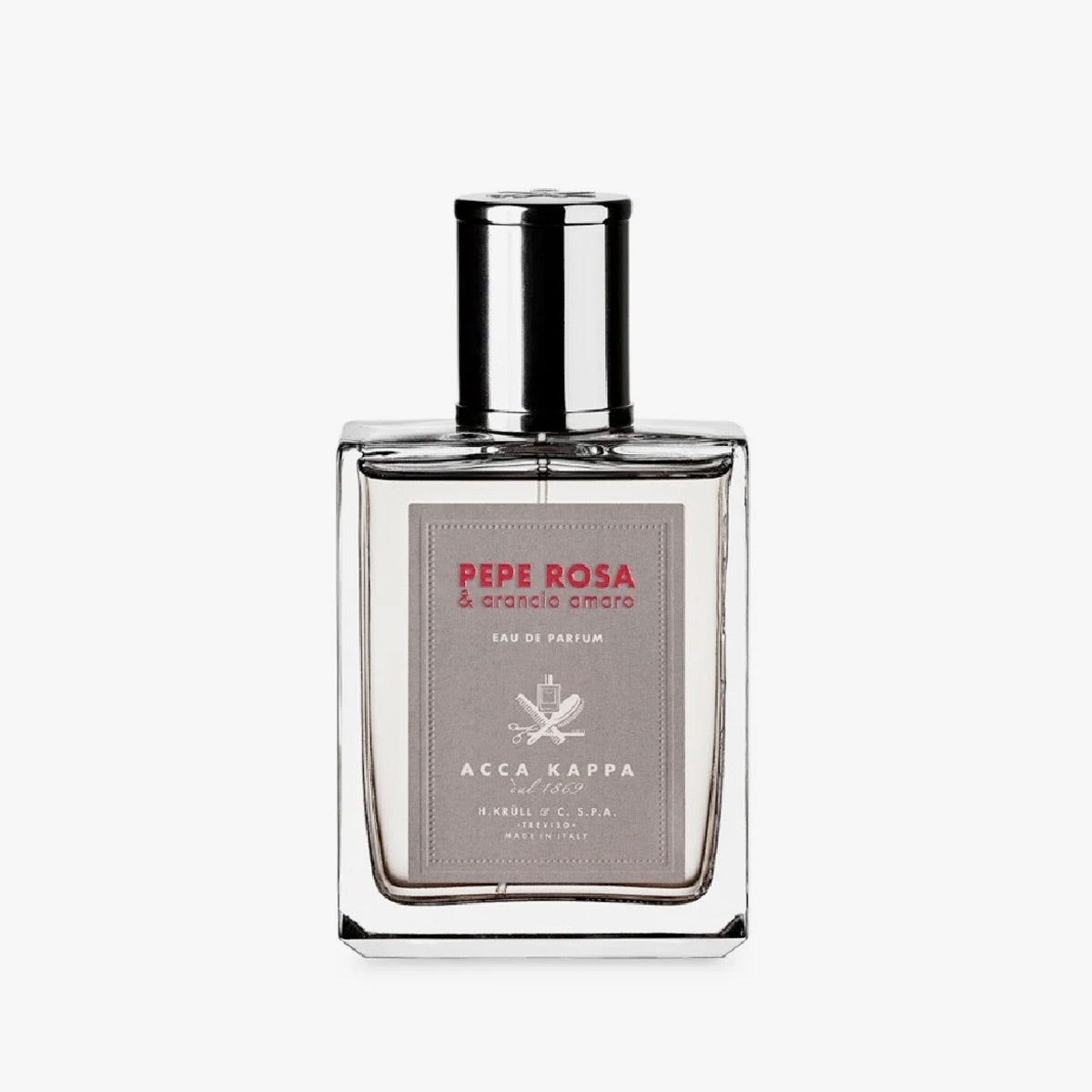 Pepe Rosa & Arancio Amaro Eau de Parfum - Floral Citrus Perfume for Women, Long-Lasting Fragrance, Luxury Italian Scent for Date Night & Special Occasions