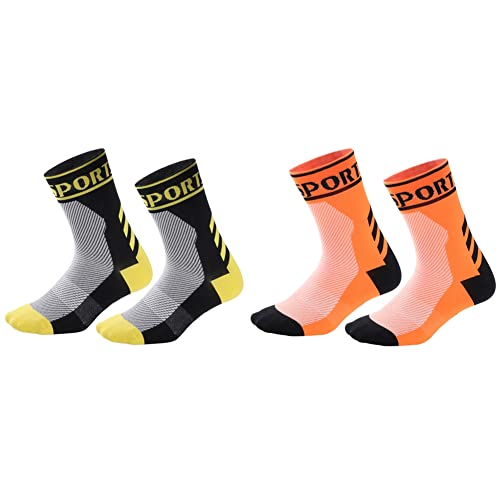 Black & Orange