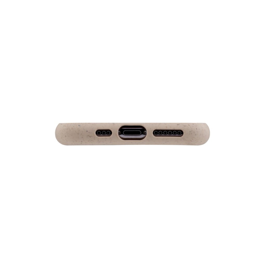3sixT BioFleck 2.0 Eco-Friendly Phone Case for iPhone XR/11 - Natural Sand Color | Slim Protective Cover with Grip | Perfect for Outdoor Activities & Daily Use