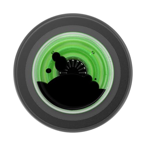 Lava Lamp Green