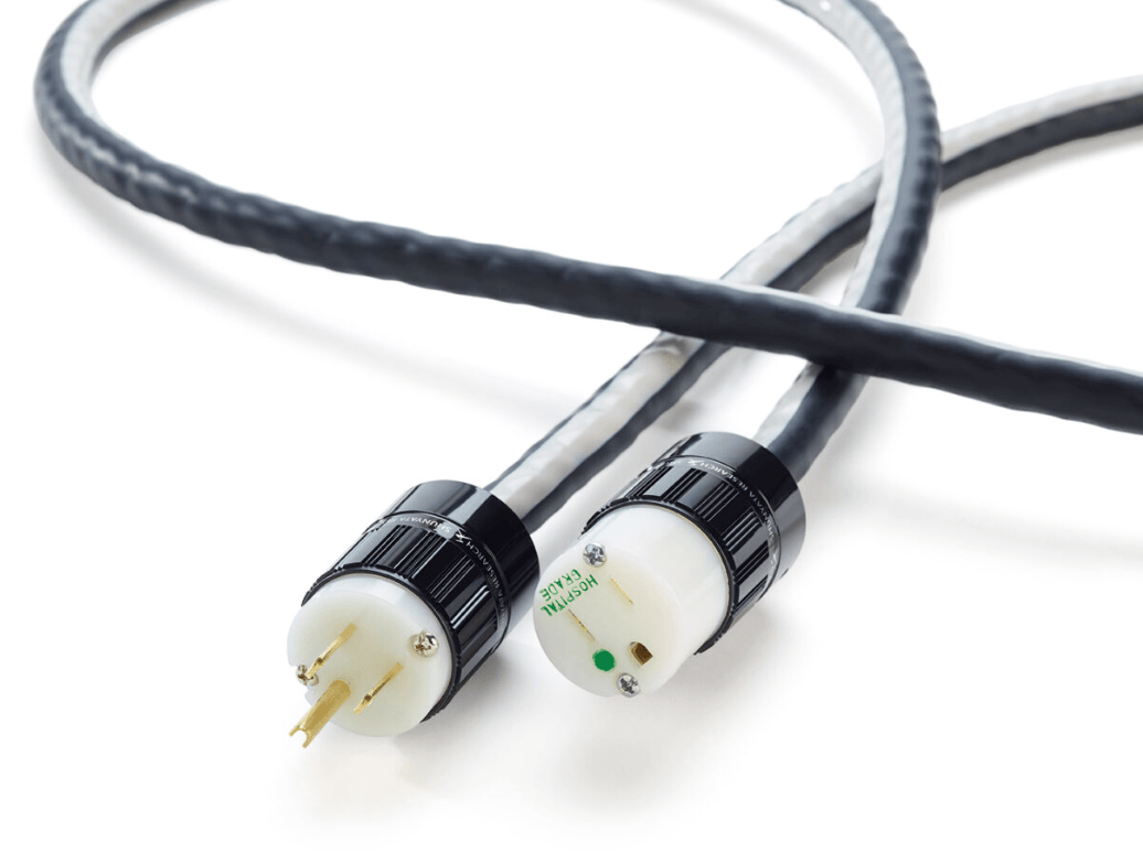 Shunyata Research Venom HC v2 High-End Power Cable for Audio Systems - Perfect for Home Theater, Studio Equipment & Hi-Fi Components
