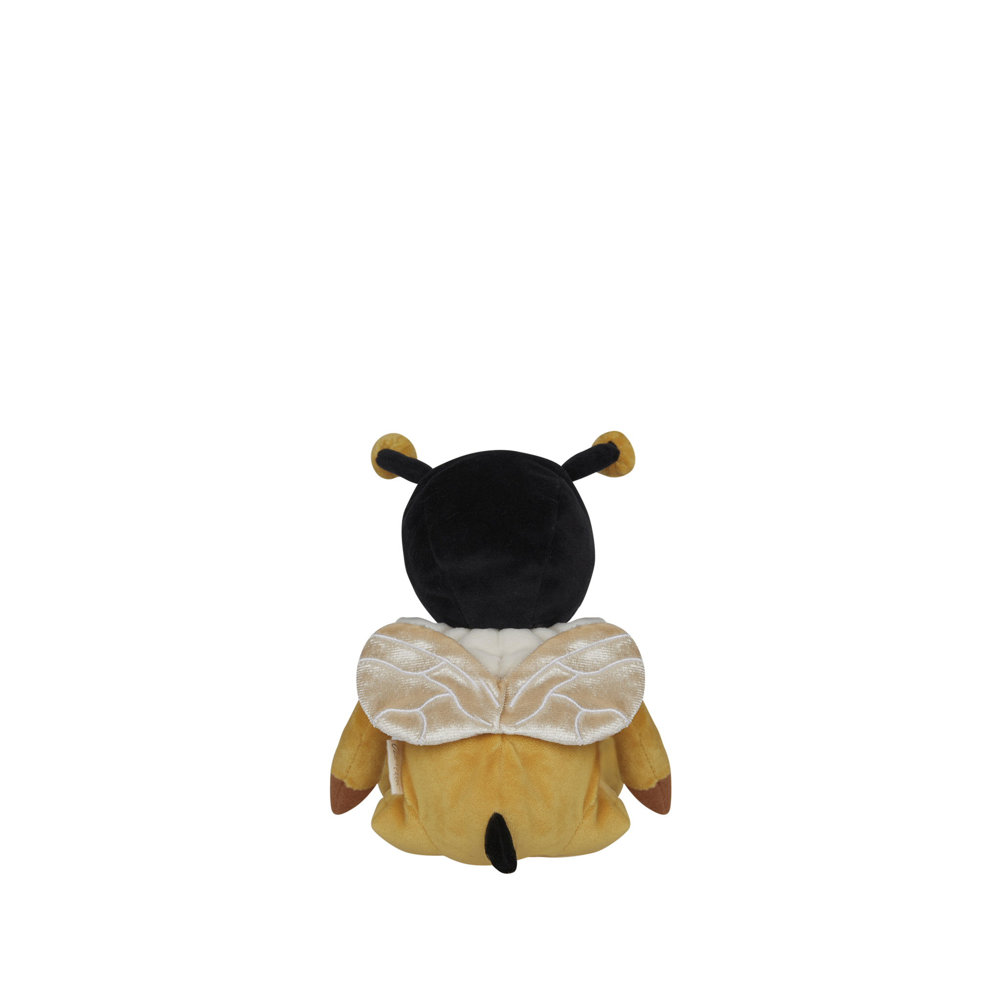 Dinky Dinkums Backyard Buddies - Billie Bumblebee Plush Toy | Cute Stuffed Animal for Kids | Perfect for Playtime, Nursery Decor & Gift Giving
