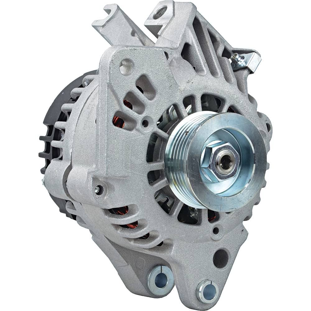 RAParts 400-12762-JN J&N Electrical Products Alternator - High Performance Car Alternator Replacement for Smooth Power Supply | Ideal for Automotive Repair & DIY Projects