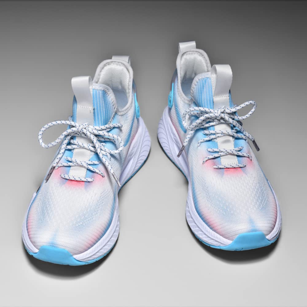 Breathable Men's Running Sneakers - Lightweight Training Shoes for Jogging, Gym & Casual Wear